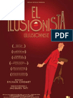 Pressbook El Ilusionista