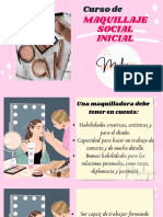 Curso de Maquillaje Social Inicial PDF