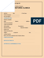 HCL Gastroenterologia