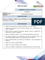 Operario (A) de Aseo PDF