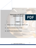 Microsoft Word - PROPUESTA DE SERVICIOS PROFESIONALES PDF