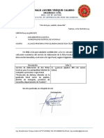 Proforma Matapalo