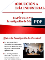 Investigación de Mercados PDF