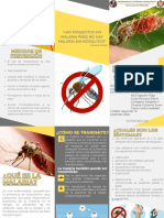 Folleto Brochure de Servicios Empresa Profesional Amarillo PDF