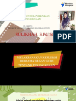 Aksi Nyata Topik Perencanaan Untuk Perbaikan Satuan Pendidikan Sekolah