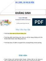 Kháng Sinh PDF