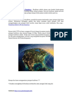 Pengertian Backbone Dan Fungsinya PDF PDF