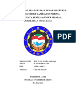 LAPORAN BACAAN SEJARAH EJAAN ILHAM MAULANA Materi 3