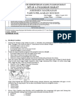 Soal Asesmen Ips 2023