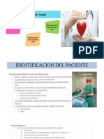 Bioseguridad Paciente-Usuario