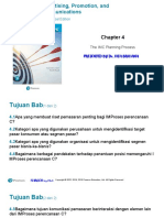 4 - VBA - Clow - IAPMC9 - Bab 4 - The I M C Planning Process