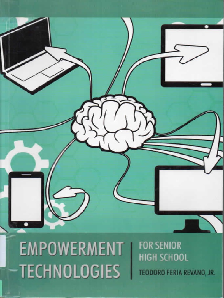Empowerment technologies by teodoro feria revano pdf