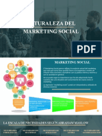 Naturaleza Del Marketing Social