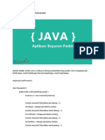 Contoh Program Java Biaya Parkir (CMD).pdf