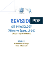 GI Physilogy PDF