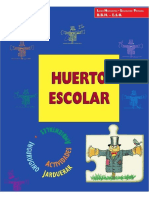 Huerto Escolar