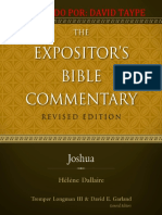 El Comentario Biblico Del Expositor Josue PDF