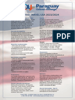Info - Work and Travel USA PDF