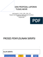 Pengajuan Judul Skripsi - Tips - Final PDF