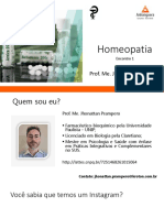 Aula1+-+HomHomeopatia Prof Jonatan PDF