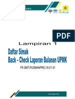 Daftar Simak Back-Check