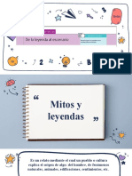 Portadas Leyendas | PDF