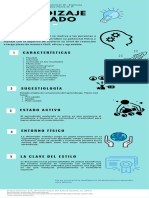 Ilustración Verde Día de La Independencia de México Infografía