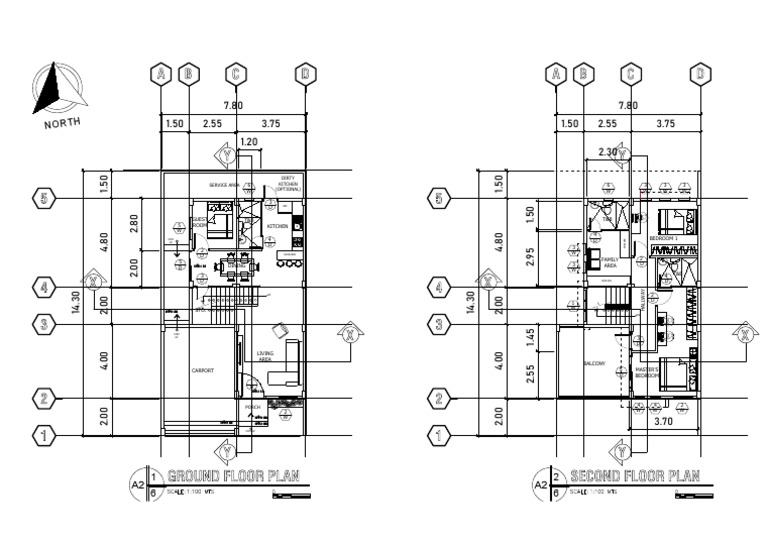 A3-Floor Plan | PDF