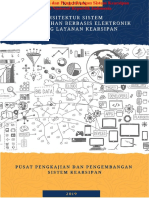 Kajian Arsitektur Sistem Pemerintahan Berbasis Elektronik Bidang Layanan Kearsipan 1675303481 PDF