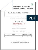 Fisica 4 Practicas 1-5 PDF