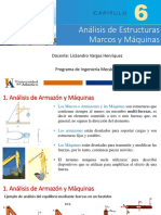 Análisis de Estructuras - Marcos y Máquinas PDF