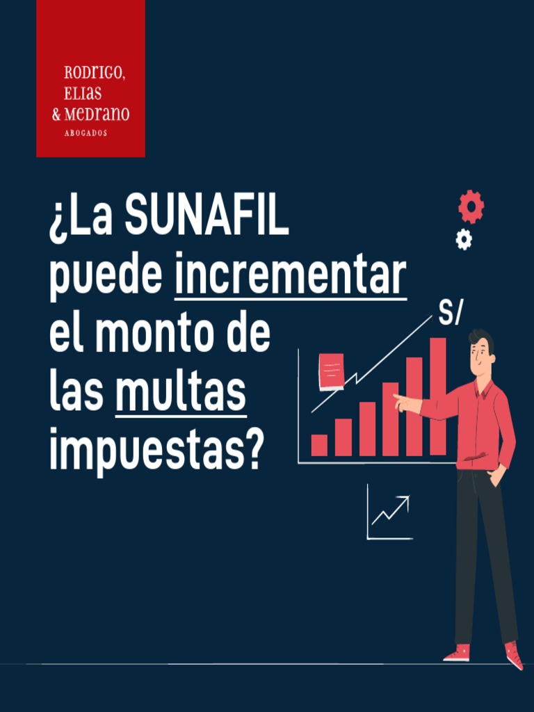 SUNAFIL y El Monto de Las Multas Impuestas - Carla Valdivia | PDF