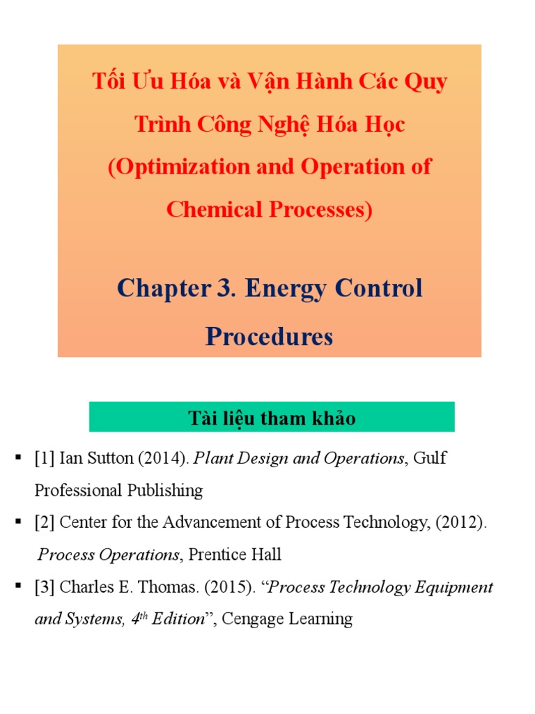 Chapter 3 Energy Control Procedures.pptx PDF
