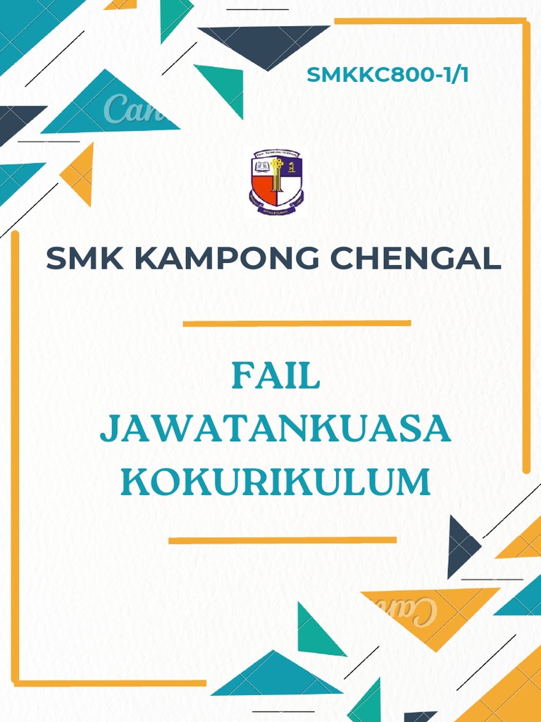 Fail Pengurusan Kokurikulum PDF | PDF