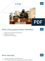 LinkedIn Mock Interview Prep PDF