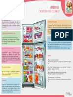 Como Oprganizar A Geladeira PDF