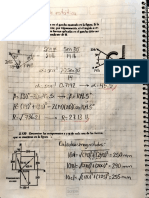 1.15 Ejercicios de Estática PDF