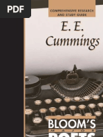 Download E E Cummings by Elena Ciurea SN64363232 doc pdf