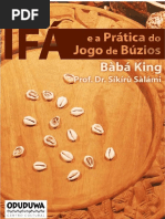 Ifa e A Pratica Do Jogo de Buzios Baba King Apostila 3 - Compress PDF