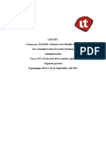 Tarea 9.1 - FabricioBustillo - 32111696