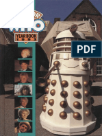 Doctor Who Annual 1993 (Yearbook)
