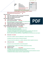 Check List Before 15.8.21commissioning 2 kristof-KTS Response