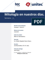 T1 Mitologiadenuestrosdias JeremmyGarcía