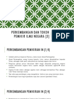 04 Perkembangan Dan Tokoh Pemikir Ilmu Negara - Zaman Abad Pertengahan