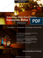 Romantisme Dalam Rumah Tangga di Bulan Ramadhan.pptx
