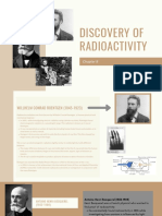 Discovery of Radioactivity