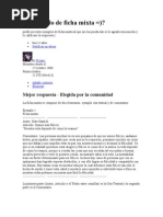 Ejemplos De Ficha Bibliografica Educacion Avanzada Crecimiento