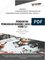 Modul Pengantar Pengadaan Barang Jasa Pemerintah-V3.1-Published PDF
