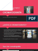 Lab 4 - Presentación Cromatografía