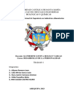 Trabajo 1 Desarrollo y Personalidad GRUPAL PDF